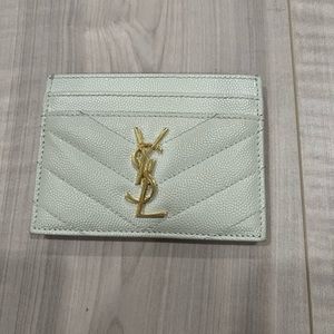 YSL Cardholder